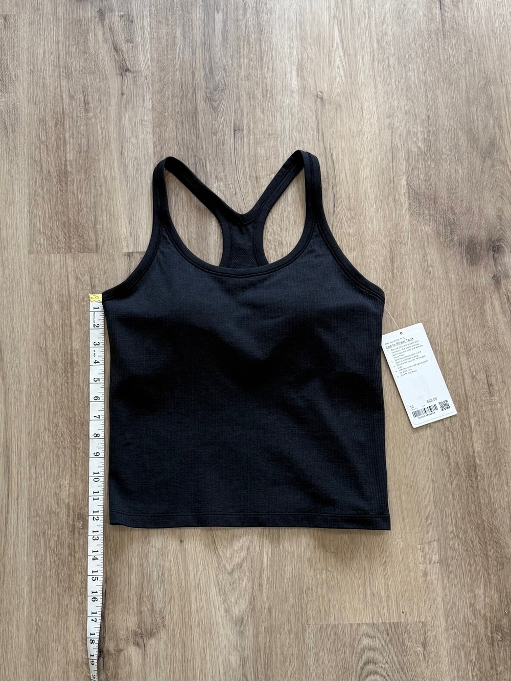 lululemon “Ebb to Street Tank” - Picture 5 of 6